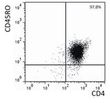 Human CD4+/CD45RA+/CD25- Naive T Cells